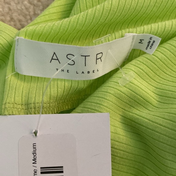 NWT Astr the label cross over bodysuit - Picture 7 of 11